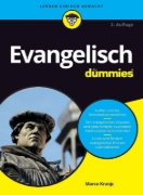 Buchcover und Innenansicht für das Buch: Evangelisch für Dummies