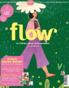 Buchcover und Innenansicht für das Buch: Flow Nummer 96 (2/2026)