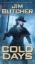 Buchcover und Innenansicht für das Buch: Dresden Files 14. Cold Days