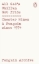 Buchcover und Innenansicht für das Buch: All God's Chillun Got Pride