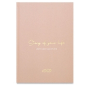 Buchcover und Innenansicht für das Buch: Story of your life