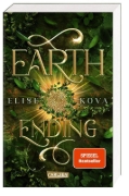 Buchcover und Innenansicht für das Buch: Earth's End