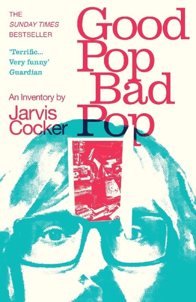 Buchcover und Innenansicht für das Buch: Good Pop, Bad Pop