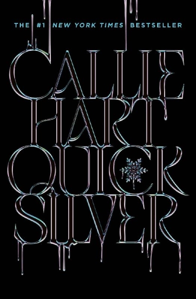 Buchcover und Innenansicht für das Buch: Quicksilver