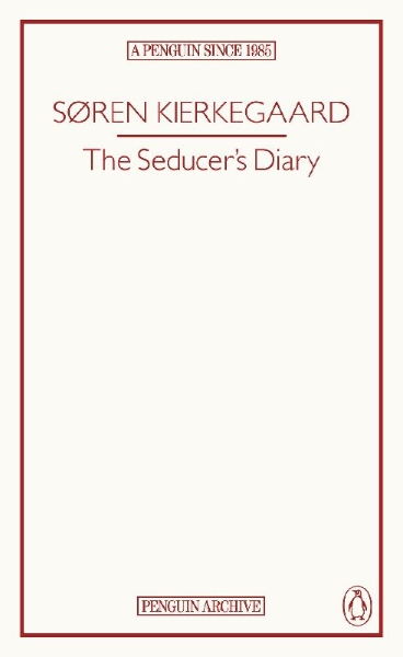 Buchcover und Innenansicht für das Buch: The Seducer's Diary