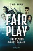 Buchcover und Innenansicht für das Buch: Fair Play