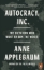 Buchcover und Innenansicht für das Buch: Autocracy, Inc