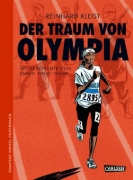 Buchcover und Innenansicht für das Buch: Der Traum von Olympia