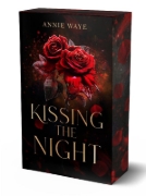 Buchcover und Innenansicht für das Buch: Kissing the Night