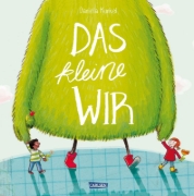 Buchcover und Innenansicht für das Buch: Das kleine WIR Großformat Sonderausgabe