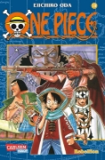 Buchcover und Innenansicht für das Buch: One Piece