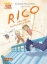 Buchcover und Innenansicht für das Buch: Rico und die Klautörtchen