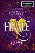 Buchcover und Innenansicht für das Buch: Finale