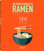 Buchcover und Innenansicht für das Buch: Super Einfach Ramen