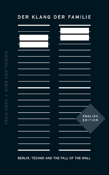 Buchcover und Innenansicht für das Buch: Der Klang der Familie