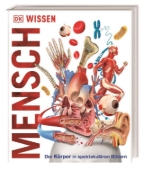 Buchcover und Innenansicht für das Buch: Wissen - Mensch