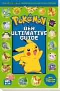 Buchcover und Innenansicht für das Buch: Pokémon: Der ultimative Guide