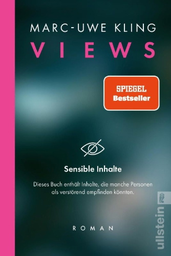 Buchcover und Innenansicht für das Buch: VIEWS