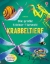 Buchcover und Innenansicht für das Buch: Die große Sticker-Tierwelt: Krabbeltiere