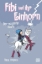 Buchcover und Innenansicht für das Buch: Fibi und ihr Einhorn 6 - Das magische Unwetter