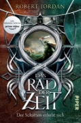 Buchcover und Innenansicht für das Buch: The Shadow Rising