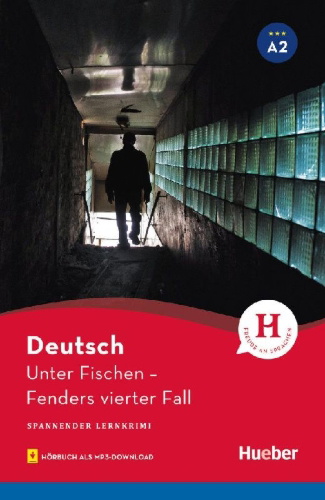 Buchcover und Innenansicht für das Buch: Unter Fischen