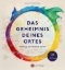 Buchcover und Innenansicht für das Buch: Das Geheimnis deines Ortes