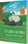 Buchcover und Innenansicht für das Buch: Studio Ghibli: Der inoffizielle Guide