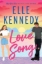 Buchcover und Innenansicht für das Buch: Love Song
