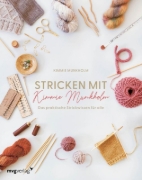 Buchcover und Innenansicht für das Buch: Strikkebogen