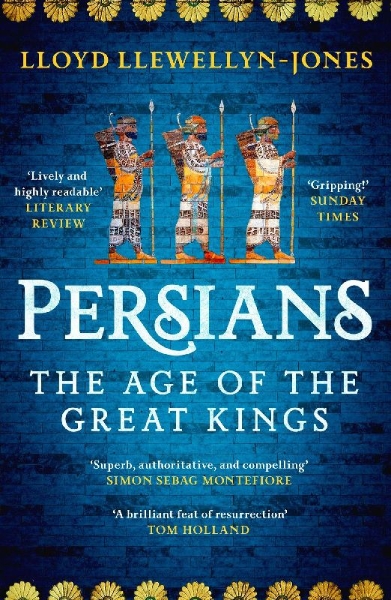 Buchcover und Innenansicht für das Buch: Persians