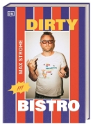 Buchcover und Innenansicht für das Buch: Dirty Bistro