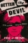 Buchcover und Innenansicht für das Buch: Better the Devil
