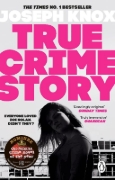 Buchcover und Innenansicht für das Buch: True Crime Story