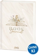 Buchcover und Innenansicht für das Buch: Book Journal