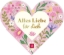 Buchcover und Innenansicht für das Buch: Alles Liebe für dich
