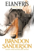 Buchcover und Innenansicht für das Buch: Elantris