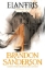 Buchcover und Innenansicht für das Buch: Elantris