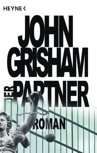 Buchcover und Innenansicht für das Buch: Der Partner