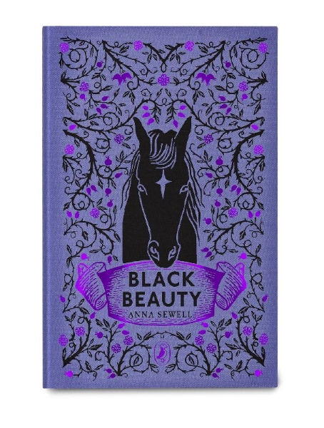 Buchcover und Innenansicht für das Buch: Black Beauty