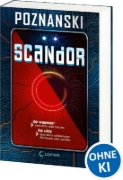Buchcover und Innenansicht für das Buch: Scandor