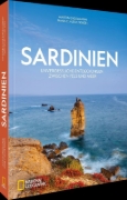 Buchcover und Innenansicht für das Buch: Sardinien