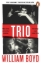 Buchcover und Innenansicht für das Buch: Trio