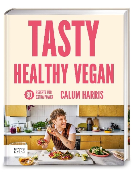 Buchcover und Innenansicht für das Buch: Proper Healthy