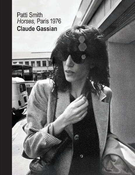 Buchcover und Innenansicht für das Buch: Patti Smith