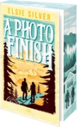 Buchcover und Innenansicht für das Buch: A Photo Finish