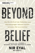 Buchcover und Innenansicht für das Buch: Beyond Belief