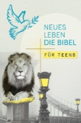 Buchcover und Innenansicht für das Buch: Neues Leben. Die Bibel für Teens