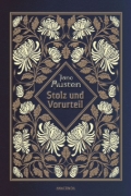 Buchcover und Innenansicht für das Buch: Pride and Prejudice