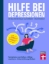 Buchcover und Innenansicht für das Buch: Hilfe bei Depressionen